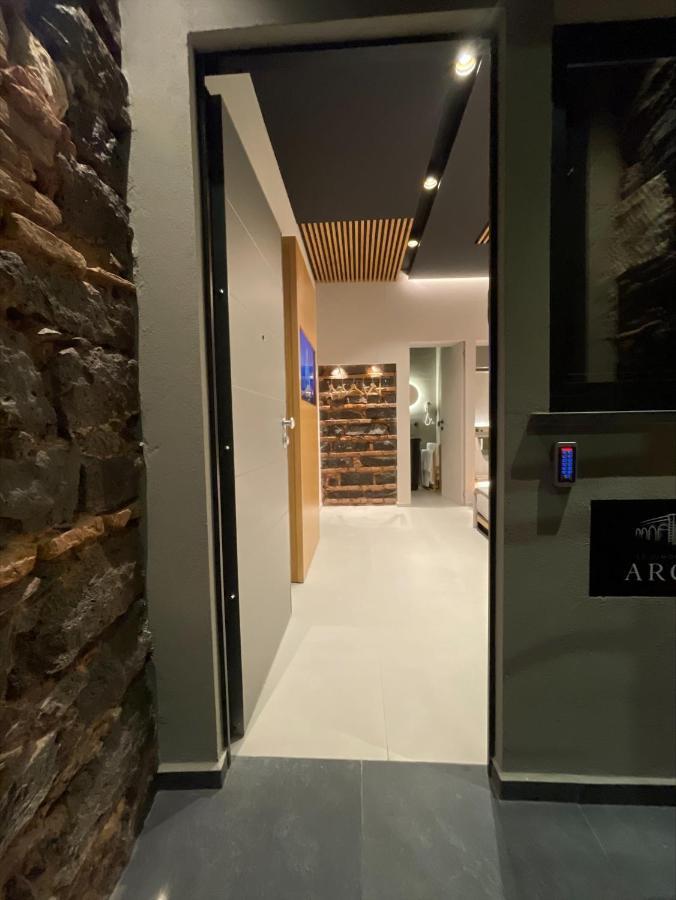 Le Dimore Degli Archi Rooms & Suite Катанія Екстер'єр фото