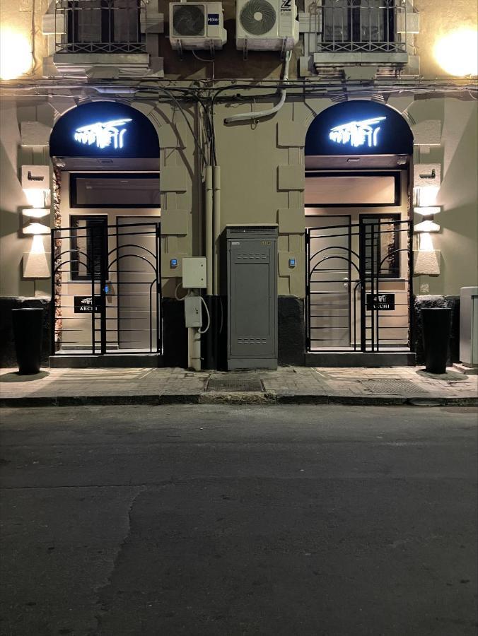 Le Dimore Degli Archi Rooms & Suite Катанія Екстер'єр фото