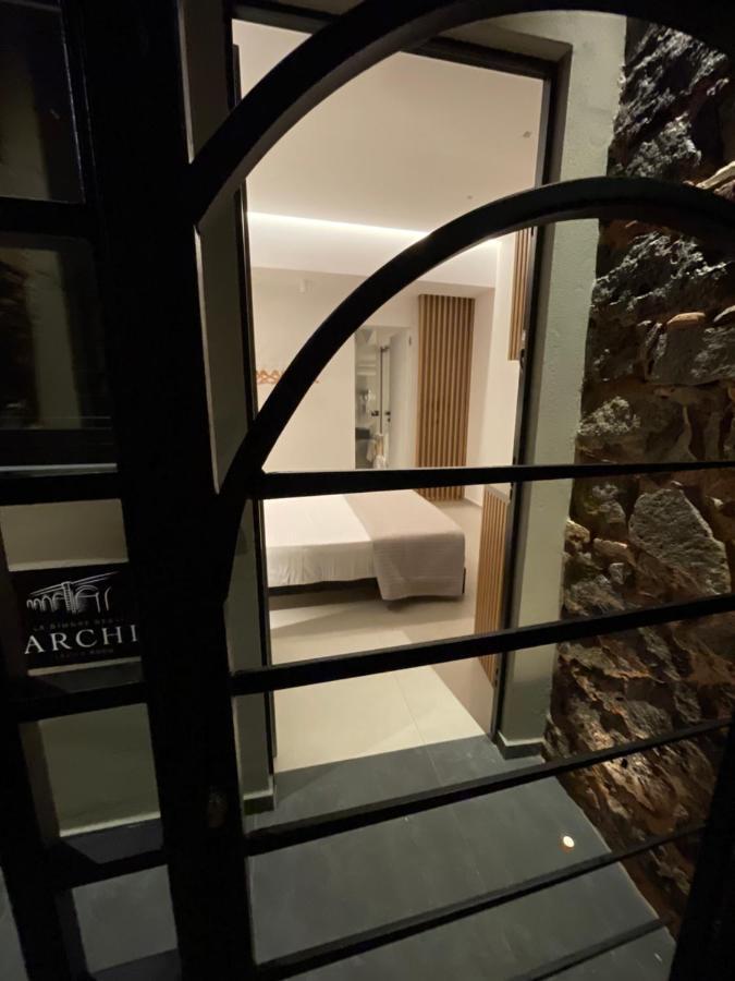 Le Dimore Degli Archi Rooms & Suite Катанія Екстер'єр фото