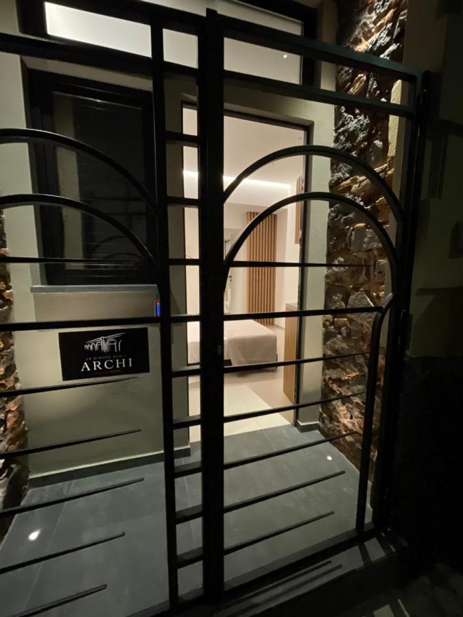 Le Dimore Degli Archi Rooms & Suite Катанія Екстер'єр фото