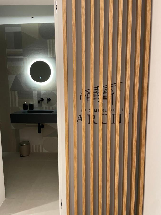 Le Dimore Degli Archi Rooms & Suite Катанія Екстер'єр фото