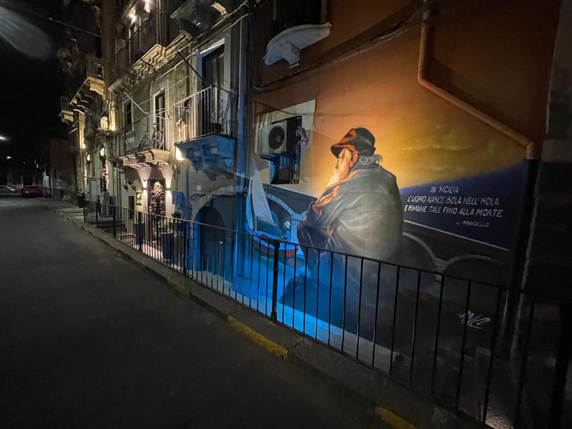 Le Dimore Degli Archi Rooms & Suite Катанія Екстер'єр фото